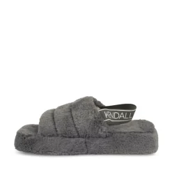 Pantoffels GRIJS
