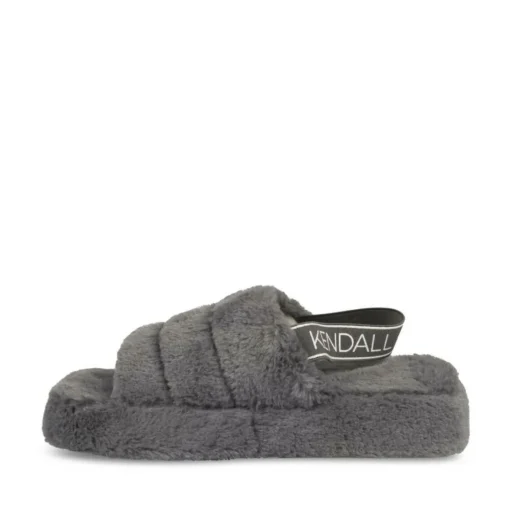 Pantoffels GRIJS