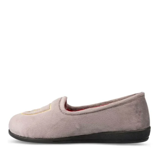 Pantoffels GRIJS