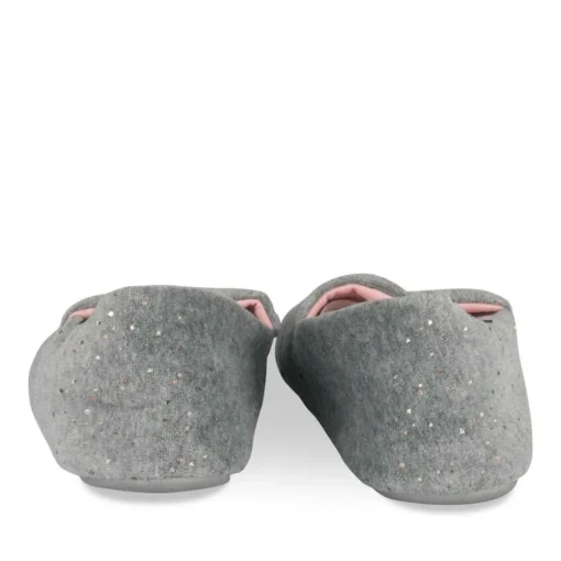 Pantoffels GRIJS
