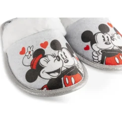 Pantoffels GRIJS