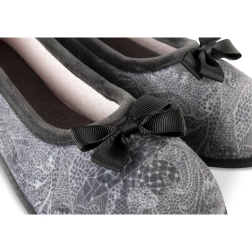 Pantoffels GRIJS