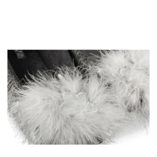 Pantoffels GRIJS