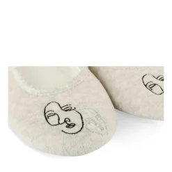 Pantoffels GRIJS