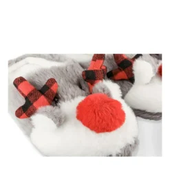 Pantoffels GRIJS