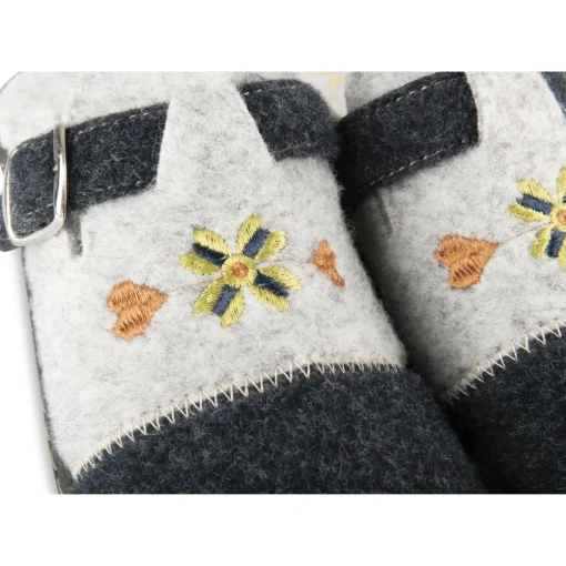 Pantoffels GRIJS