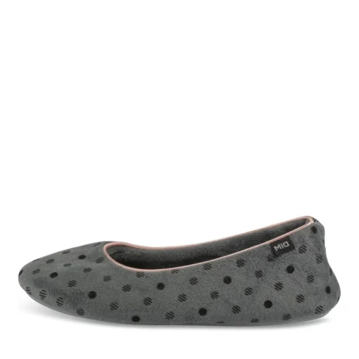 Pantoffels GRIJS