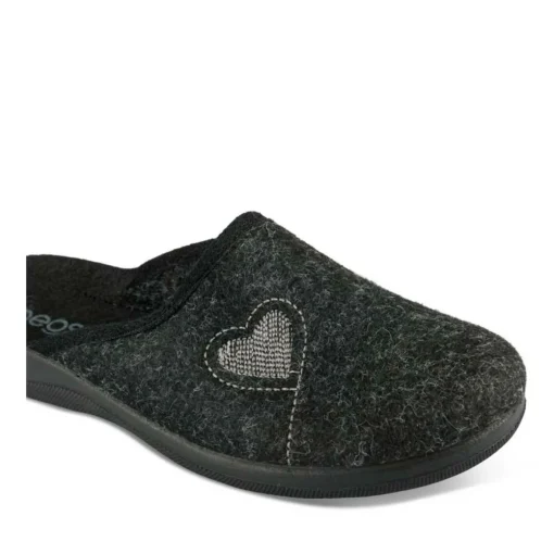 Pantoffels GRIJS