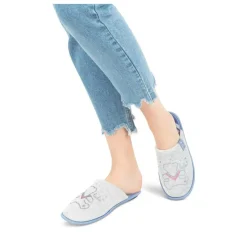 Pantoffels GRIJS