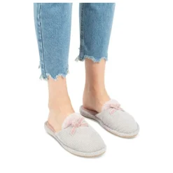 Pantoffels GRIJS