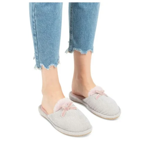 Pantoffels GRIJS