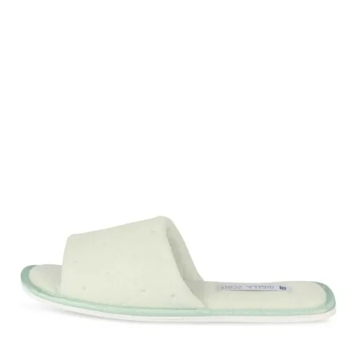 Pantoffels GROEN