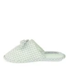 Pantoffels GROEN
