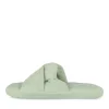 Pantoffels GROEN