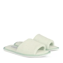 Pantoffels GROEN