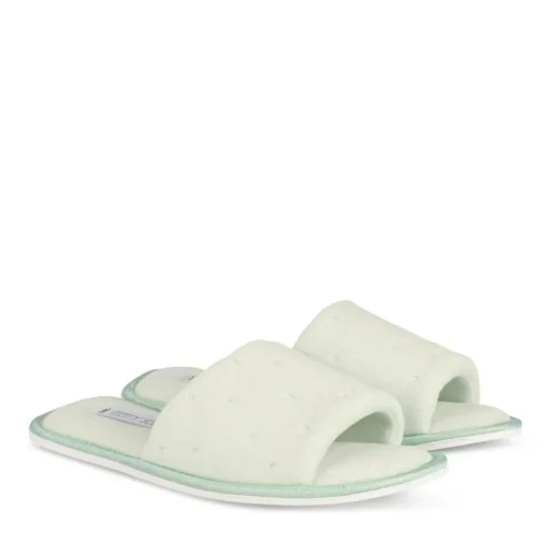 Pantoffels GROEN