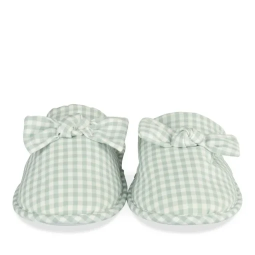 Pantoffels GROEN