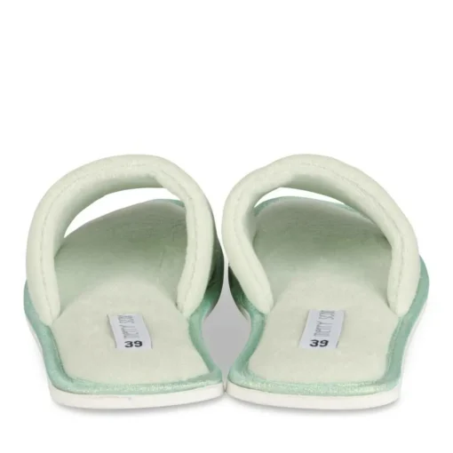 Pantoffels GROEN