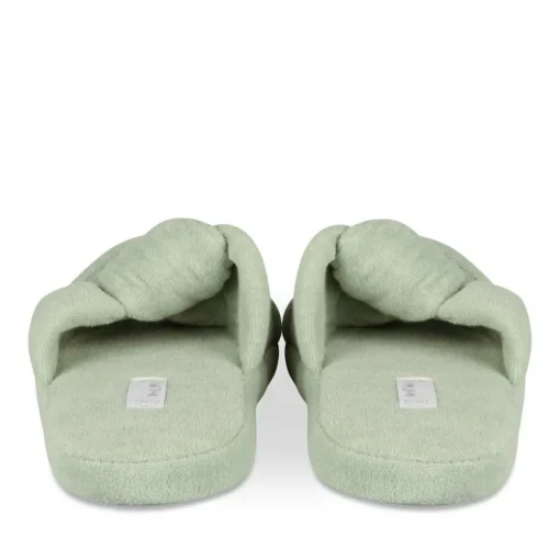 Pantoffels GROEN