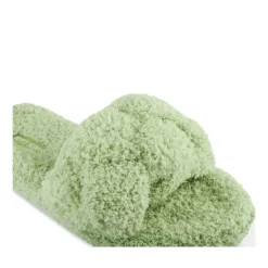 Pantoffels GROEN