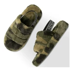 Pantoffels GROEN