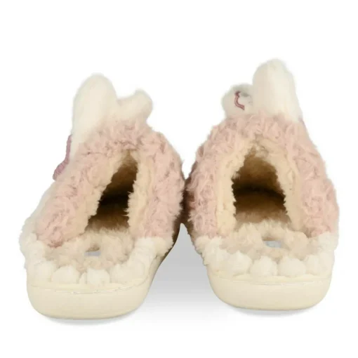 Pantoffels konijn ROZE MERRY SCOTT