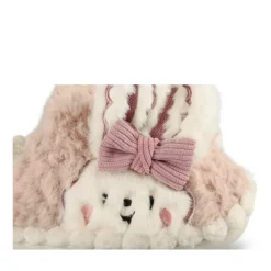 Pantoffels konijn ROZE MERRY SCOTT