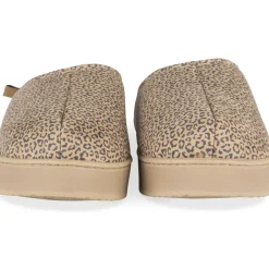 Pantoffels LUIPAARDPRINT