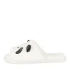 Pantoffels panda WIT PHILOV