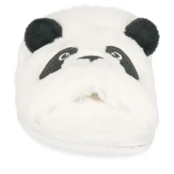 Pantoffels panda WIT PHILOV