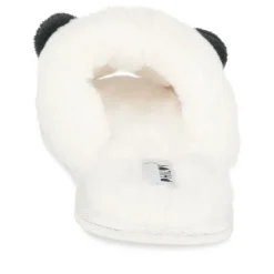 Pantoffels panda WIT PHILOV
