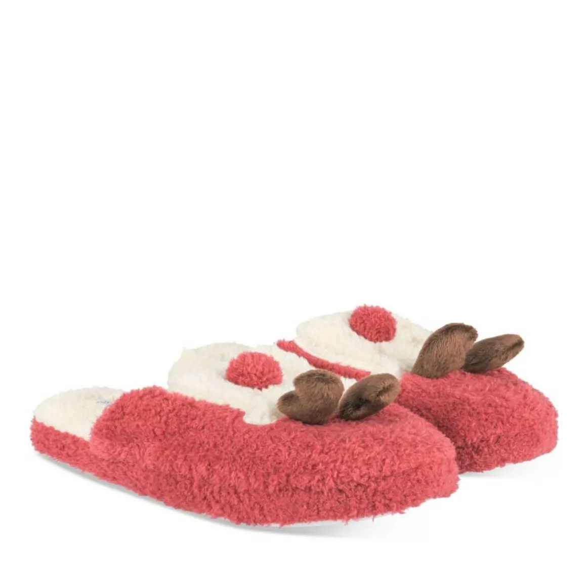 Pantoffels rendier BORDEAUX PHILOV