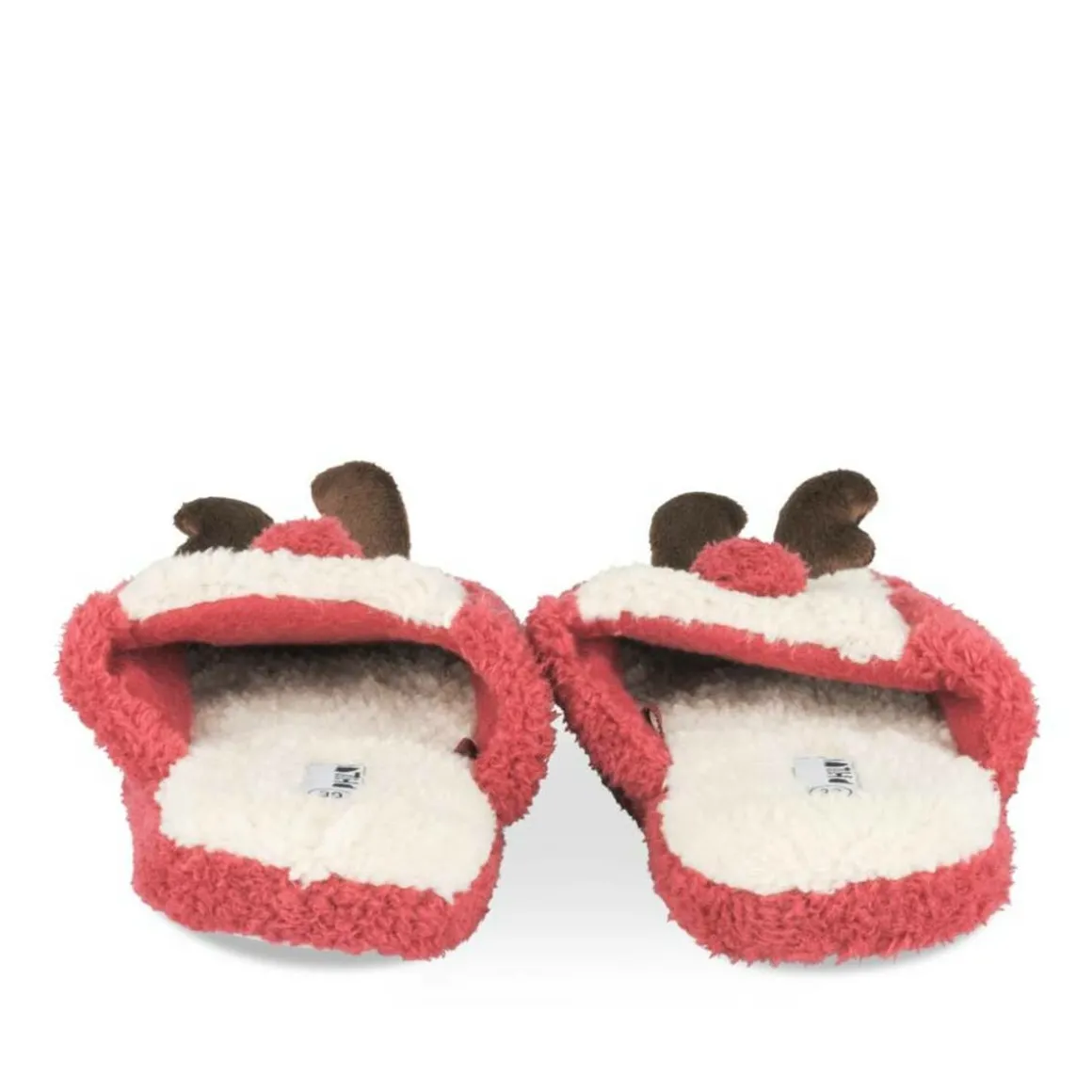 Pantoffels rendier BORDEAUX PHILOV