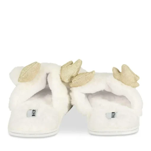 Pantoffels rendier WIT PHILOV