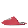 Pantoffels ROOD