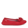 Pantoffels ROOD