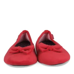 Pantoffels ROOD