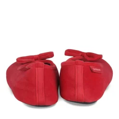 Pantoffels ROOD