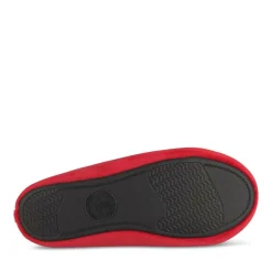 Pantoffels ROOD