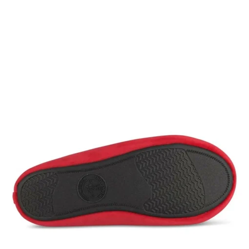 Pantoffels ROOD