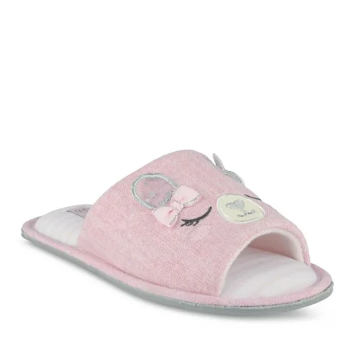 Pantoffels ROZE