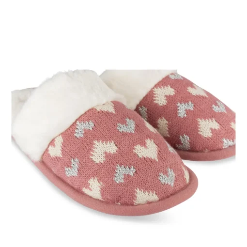 Pantoffels ROZE