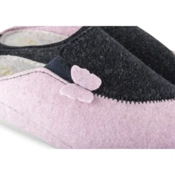 Pantoffels ROZE