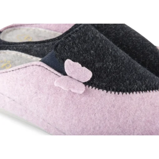 Pantoffels ROZE