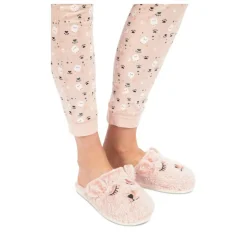 Pantoffels ROZE