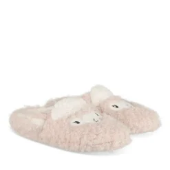 Pantoffels schaap ROZE PHILOV