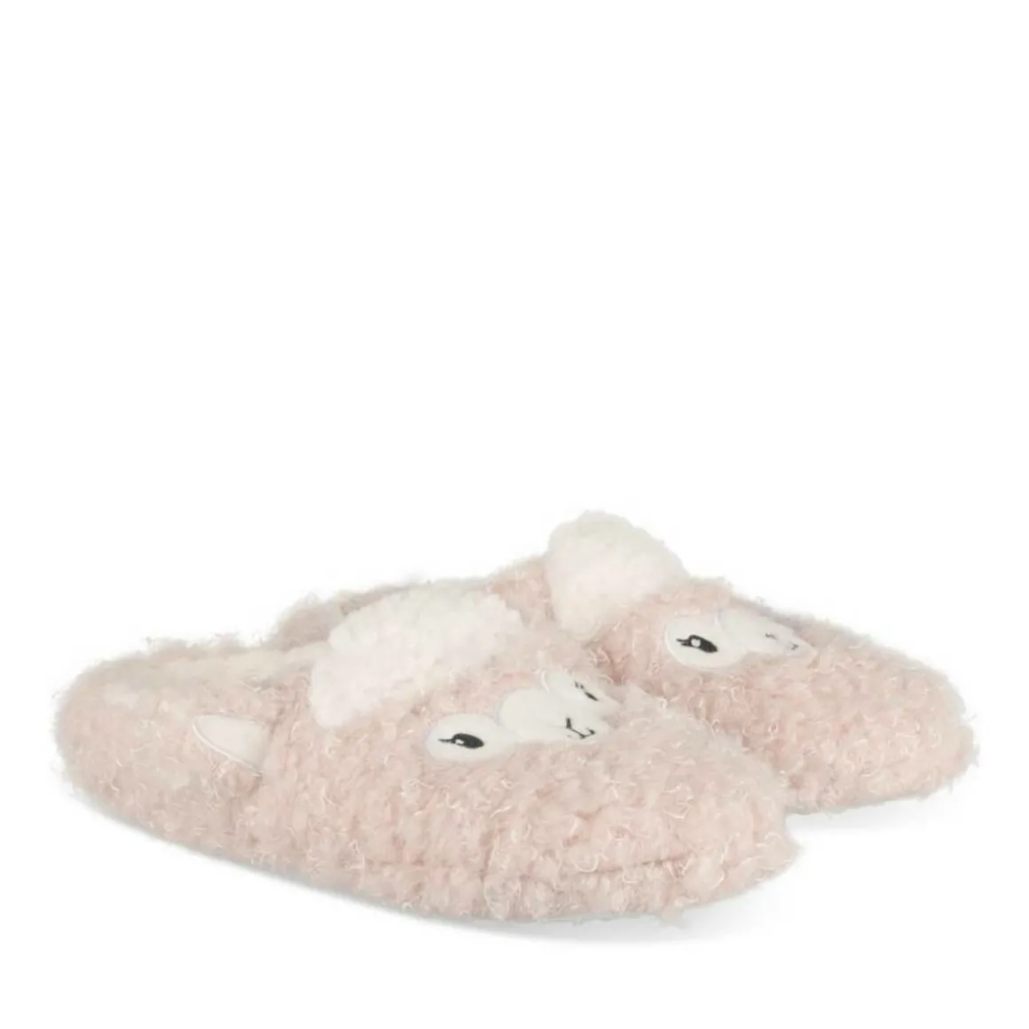 Pantoffels schaap ROZE PHILOV