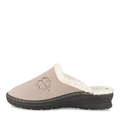 Pantoffels TAUPE