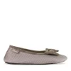 Pantoffels TAUPE