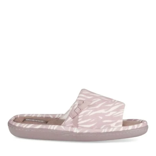 Pantoffels TAUPE